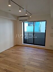 小田急小田原線 代々木上原駅 徒歩4分の賃貸マンション 2階1Kのリビング/ダイニング