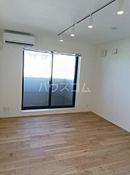 小田急小田原線 代々木上原駅 徒歩4分の賃貸マンション 4階1Kのリビング/ダイニング