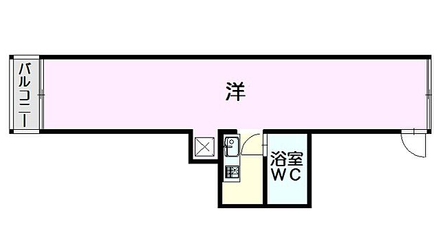 ホームズ 近鉄名古屋線 米野駅 徒歩6分 ワンルーム 賃料6 5万円 3階 27 27 賃貸マンション住宅情報