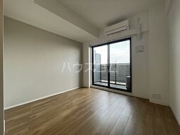 ワールドアイ難波City Gate 1205 12階1Kのリビング/ダイニング