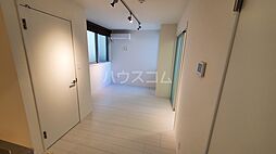 JR埼京線 北赤羽駅 徒歩5分の賃貸アパート 2階1LDKのリビング/ダイニング