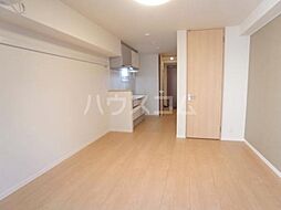 リアンジュ 3階1Kのリビング/ダイニング