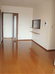 JR中央本線 甲府駅 徒歩3分の賃貸マンション 11階3LDKのリビング/ダイニング