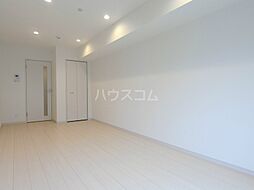 リブリ・ソレアード 2階1Kのリビング/ダイニング