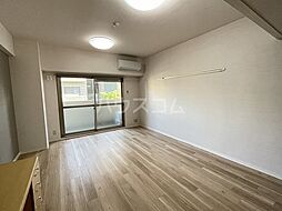 グランパークポラリス 1階1Kのリビング/ダイニング