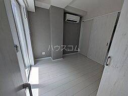 プレゾン　ア　トワIII 2階1DKのリビング/ダイニング