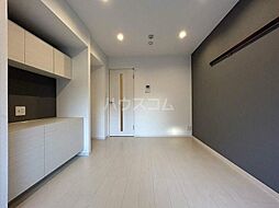 Sfiac 202 2階1Kのリビング/ダイニング