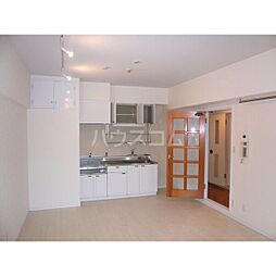 シャトル助光 203 2階2LDKのリビング/ダイニング