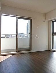 エクセレントシティ千葉中央 12階1Kのリビング/ダイニング