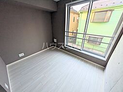 ｉｓＤ下高井戸 202 2階1Kのリビング/ダイニング