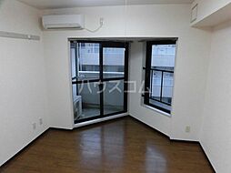 ヘリオス378立川 306 3階1Kのリビング/ダイニング