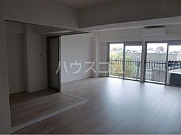 秀和第2自由が丘レジデンス 403 4階1SLDKのリビング/ダイニング