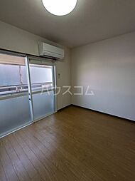 サンラック二条 3階1Kのリビング/ダイニング