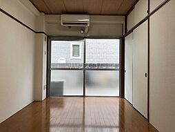 チクマコーポ 102 1階1Kのリビング/ダイニング