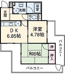 志木駅 7.6万円