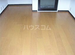 フェルテロアール祐天寺 6階1Kのリビング/ダイニング