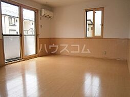 アバンティーヌ淵野辺A A101 1階2LDKのリビング/ダイニング