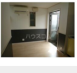 エクセレント21 101 1階ワンルームのリビング/ダイニング