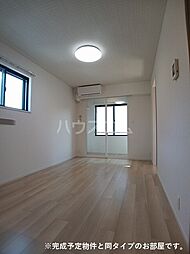 メゾン　ド　ファミーユ　III 102 1階1LDKのリビング/ダイニング