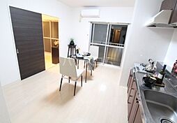 プライムアーバン武蔵小金井 308 3階3DKのリビング/ダイニング