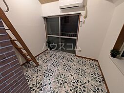 シャトー武蔵境 2階ワンルームのリビング/ダイニング