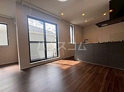 日向テラスKUGAYAMA 201 2階2LDKのリビング/ダイニング