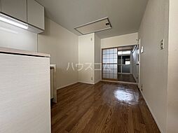 コーポエツコI 201 2階3DKのリビング/ダイニング