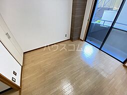 グロージェン代沢 3階1Kのリビング/ダイニング