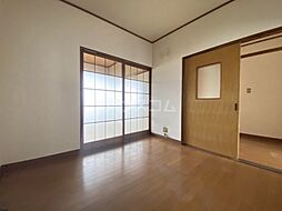 コーポセエム 201 2階3Kのリビング/ダイニング