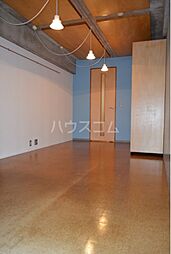 カーサ・アレグリア 301 3階1Kのリビング/ダイニング