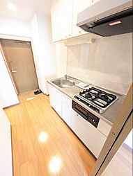 メゾンヌーヴェル 301 3階1Kの室内