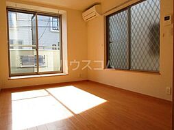 ボナール川崎 202 2階1Kのリビング/ダイニング