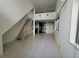 トワーズ笹塚 102 1階ワンルームのリビング/ダイニング