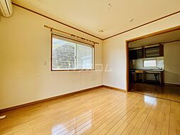 シャローム陽光台 103 1階1DKのリビング/ダイニング