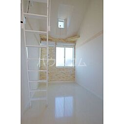 ユナイト小田ドヌーオペラ 106 1階ワンルームのリビング/ダイニング