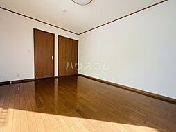 フォレストハイム 201 2階1Kのリビング/ダイニング