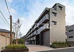 ルーブル武蔵中原参番館 217 2階1Kの間取り