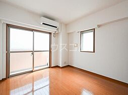 スカイコート大森第5 804 8階1Kのリビング/ダイニング