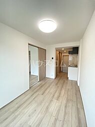 つくばエクスプレス 南流山駅 徒歩7分の賃貸アパート 3階1DKのリビング/ダイニング