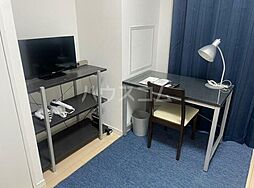 レジディア東品川　（禁煙） 505 5階1Kのリビング/ダイニング