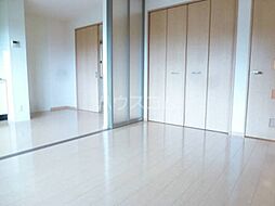 フォンティーヌ　Ａ/Ｂ/Ｃ/Ｄ B202 2階2DKのリビング/ダイニング