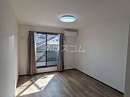 スカイパラスIII 204 1階1Kのリビング/ダイニング