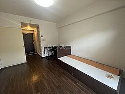 アドミラルマンション 2階ワンルームのリビング/ダイニング