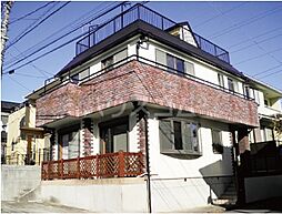 松が丘4丁目貸家 1