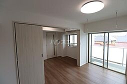 ジェノヴィア練馬春日町スカイガーデン 216 2階1DKのリビング/ダイニング