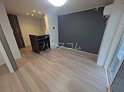 ジオバンナ 101 1階2LDKのリビング/ダイニング