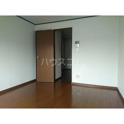 森乃屋コーポ 3A 3階1Kのリビング/ダイニング