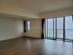 Brillia Tower 前橋 27階2LDKのリビング/ダイニング