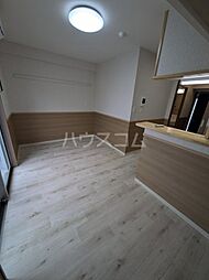 安里駅前．ＢＬＤＧ． 401 4階1Kのリビング/ダイニング