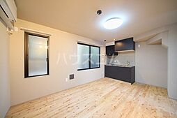 エマージテラス練馬光が丘 101 1階ワンルームのリビング/ダイニング